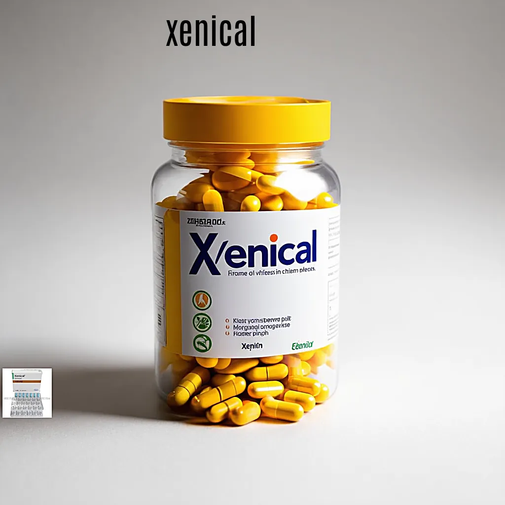 Xenical precio españa